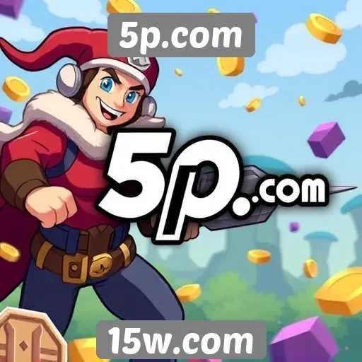 Comparação entre 5p.com e concorrentes no mercado