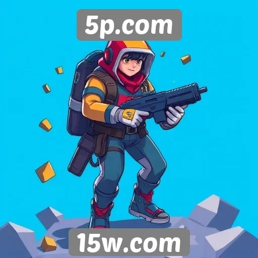 Perspectivas sobre a comunidade de jogo em 5p.com