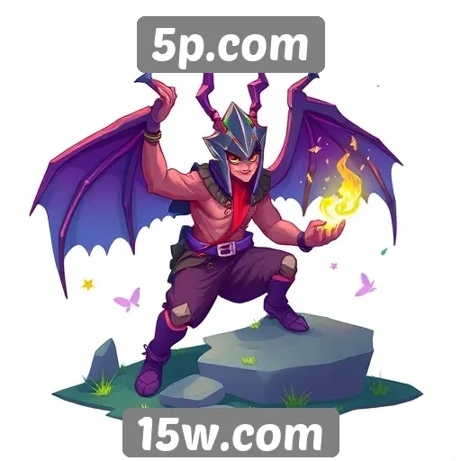 Análise das mecânicas de jogo em 5p.com