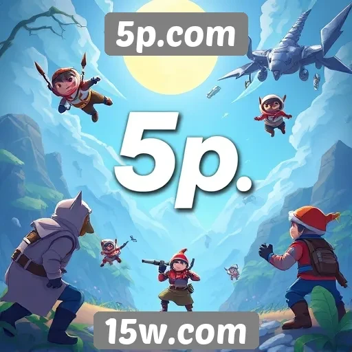 Novidades de jogos em 5p.com para jogadores experientes